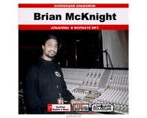 BRIAN MCKNIGHT ブライアン・マックナイト 大全集 108曲 MP3CD♪_画像1