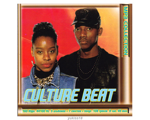 CULTURE BEAT/カルチャー・ビート 大全集 108曲 MP3CD☆