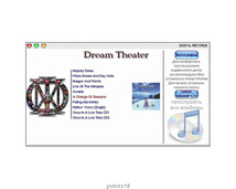 Dream Theater ドリーム・シアター 大全集 MP3CD 2P☆_画像3