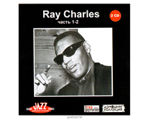 RAY CHARLES/レイ・チャールズ 大全集 PART1 231曲 MP3CD 2P♪_画像1