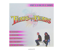 Tears for Fears 大全集 10アルバム119曲 MP3CD☆_画像1