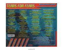Tears for Fears 大全集 10アルバム119曲 MP3CD☆_画像3
