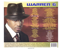 WARREN G/ウォーレン・G 大全集 99曲 MP3CD☆_画像2