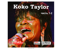Koko Taylor ココ・テイラー 大全集 124曲 MP3CD 2P♪_画像1