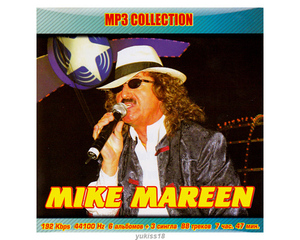 MIKE MAREEN/マイク・マリーン 大全集 88曲 MP3CD☆