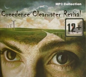 CREEDENCE CLEARWATER REVIVAL 【GIFT】全集 MP3CD 1P☆