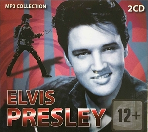 ELVIS PRESLEY 【GIFT】 PD 大全集 MP3CD!!! 2P☆