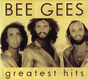 【CD】BEE GEES ＊ 2P 【Star Mark Greatest Hitsシリーズ】