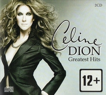 【CD】☆【GiFT】 Celine Dion 'Greatest Hits' 2P 大全集_画像1