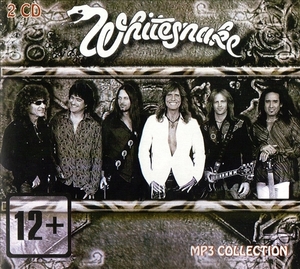 WHITESNAKE 【GIFT】 大全集 MP3CD 2P☆