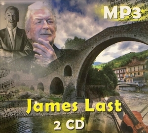 JAMES LAST 【GIFT】 PD 大全集 MP3CD!!! 2P☆