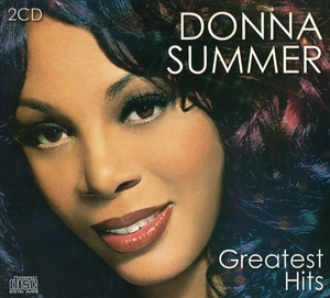 【CD】☆【GiFT】 Donna Summer 'Greatest Hits' 2P 大全集