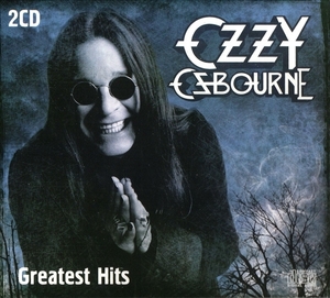 【CD】☆【GiFT】 Ozzy Osbourne 'Greatest Hits' 2P 大全集