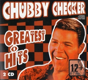 【CD】☆【GiFT】 Chubby Checker 'Greatest Hits' 2P 大全集