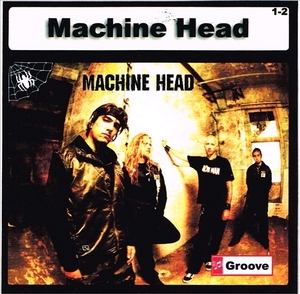 MACHINE HEAD PART1 CD1&2 大全集 MP3CD 2P♪