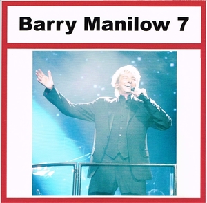 BARRY MANILOW PART4 CD7 大全集 MP3CD 1P♪