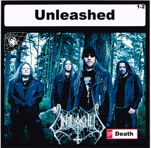 UNLEASHED PART1 CD1&2 大全集 MP3CD 2P♪