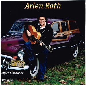 ARLEN ROTH 大全集 MP3CD 1P◆