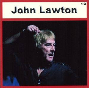JOHN LAWTON PART1 CD1&2 大全集 MP3CD 2P♪