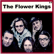 FLOWER KINGS PART2 CD3&4 大全集 MP3CD 2P♪_画像1