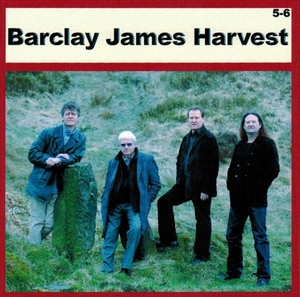 BARCLAY JAMES HARVEST PART3 CD5&6 大全集 MP3CD 2P♪