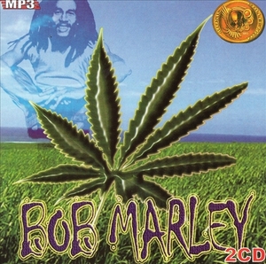 BOB MARLEY 大全集 MP3CD 2P≒