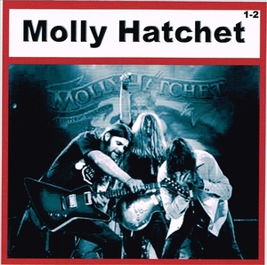 MOLLY HATCHET PART1 CD1&2 大全集 MP3CD 2P♪
