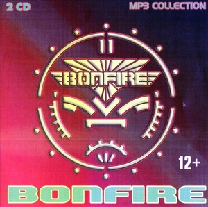 BONFIRE 大全集 MP3CD! 2P☆