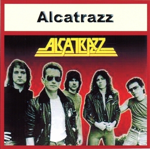 ALCATRAZZ 大全集 MP3CD 1P♪