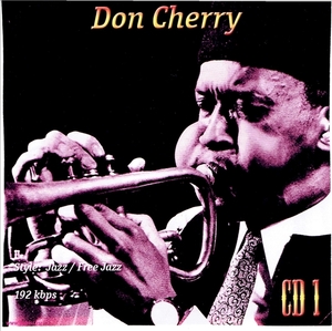 DON CHERRY CD1+CD2 大全集 MP3CD 2P￠