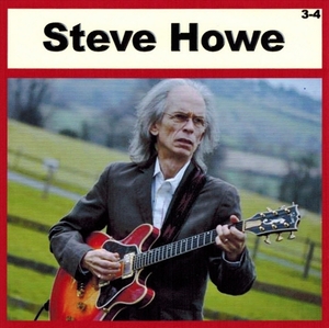 STEVE HOWE PART2 CD3&4 大全集 MP3CD 2P♪