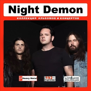 NIGHT DEMON 大全集 MP3CD 1P◆