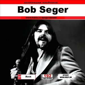 BOB SEGER & THE SILVER BULLET BAND CD1+CD2 大全集 MP3CD 2P￠