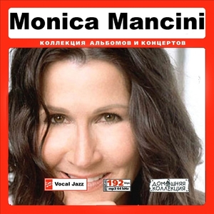 MONICA MANCINI 大全集 MP3CD 1P◆