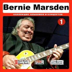 BERNIE MARSDEN CD1+CD2 大全集 MP3CD 2P￠