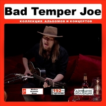 BAD TEMPER JOE 大全集 MP3CD 1P◆_画像1