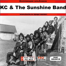 KC AND THE SUNSHINE BAND 大全集 MP3CD 1P◆_画像1