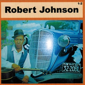 ROBERT JOHNSON PART1 CD1&2 大全集 MP3CD 2P♪