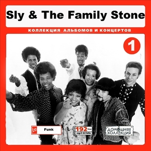 SLY & THE FAMILY STONE CD1+CD2 大全集 MP3CD 2P￠