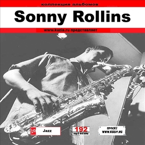 SONNY ROLLINS CD1+CD2 大全集 MP3CD 2P￠