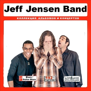 JEFF JENSEN BAND 大全集 MP3CD 1P◆