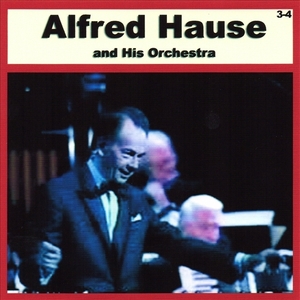 ALFRED HAUSE PART2 CD3&4 大全集 MP3CD 2P♪