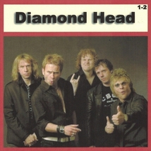 DIAMOND HEAD PART1 CD1&2 大全集 MP3CD 2P♪_画像1