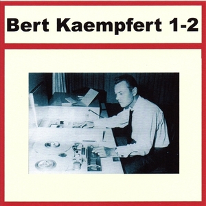 BERT KAEMPFERT PART1 CD1&2 大全集 MP3CD 2P♪