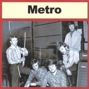 METRO 大全集 MP3CD 1P♪