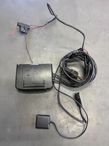  Japan wireless JRC JRM-11 different body type in-vehicle device body power supply has confirmed also once Junk .