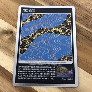 村上隆 もののけ京都 光琳 水紋
