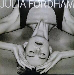 【LP 洋Pop】Julia Fordham「Julia Fordham」オリジナル UK盤 Happy Ever After（ハートに火をつけて 挿入歌）収録！