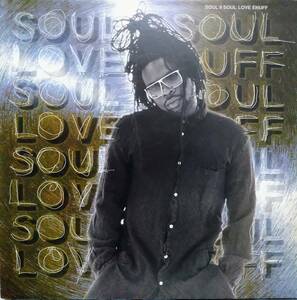 【12's R&B Soul】Soul II Soul「Love Enuff」オリジナル UK盤