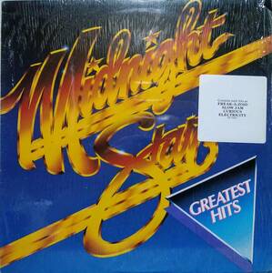 【LP R&B Soul】Midnight Star「Greatest Hits」オリジナル US盤 シュリンク付 Slow Jam.Curious.Freak-A-Zoid.Electricity 他 収録！